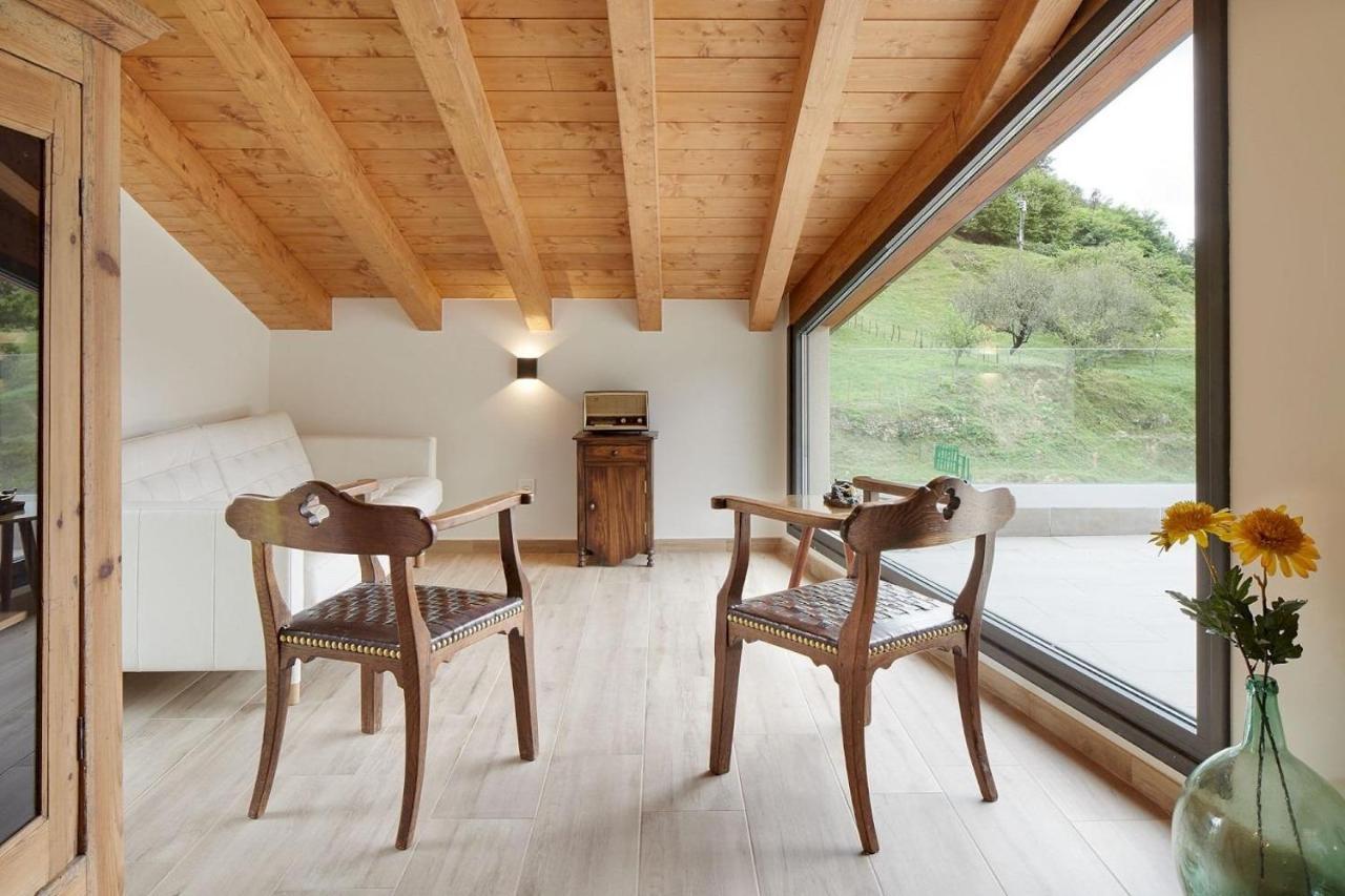 Oribar Casa Rural Aia Extérieur photo