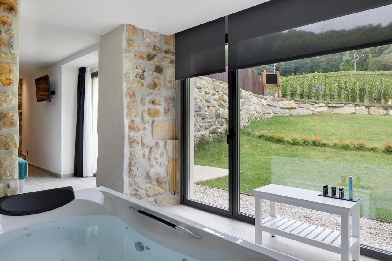 Oribar Casa Rural Aia Extérieur photo